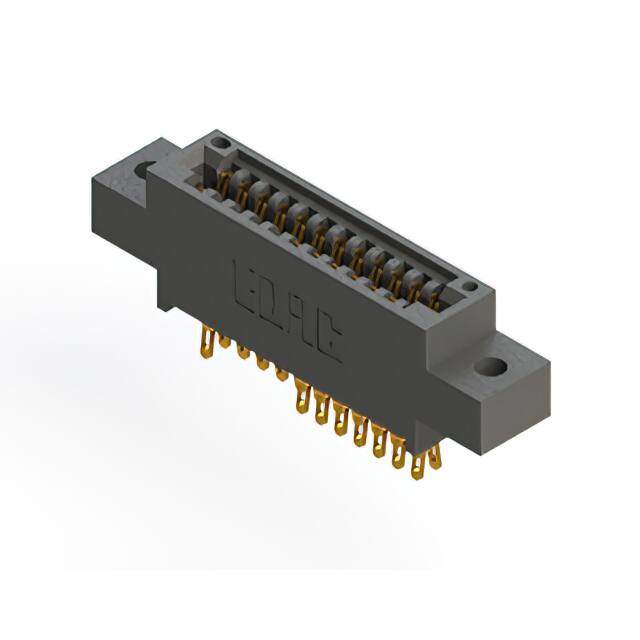395-024-555-802 EDAC Inc.  Edgeboard Connectors